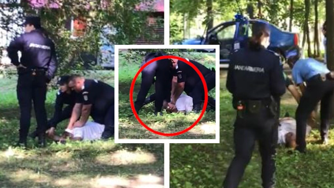 Jandarmerița acuzată că a provocat moartea unui bărbat, condamnată la Iași! Femeia a scăpat de pușcărie după ce judecătorii i-au dat o pedeapsă cu suspendare! FOTO