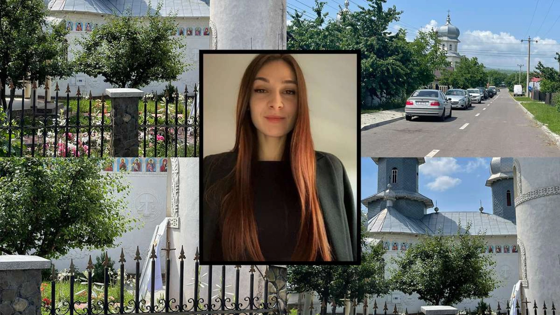 A plâns până și cerul! Ieri, tânăra avocată care a murit în condiții dubioase a fost condusă pe ultimul drum. Anchetatorii sunt cu ochii în patru. Sunt câteva indicii care trebuie serios luate în calcul (EXCLUSIV)