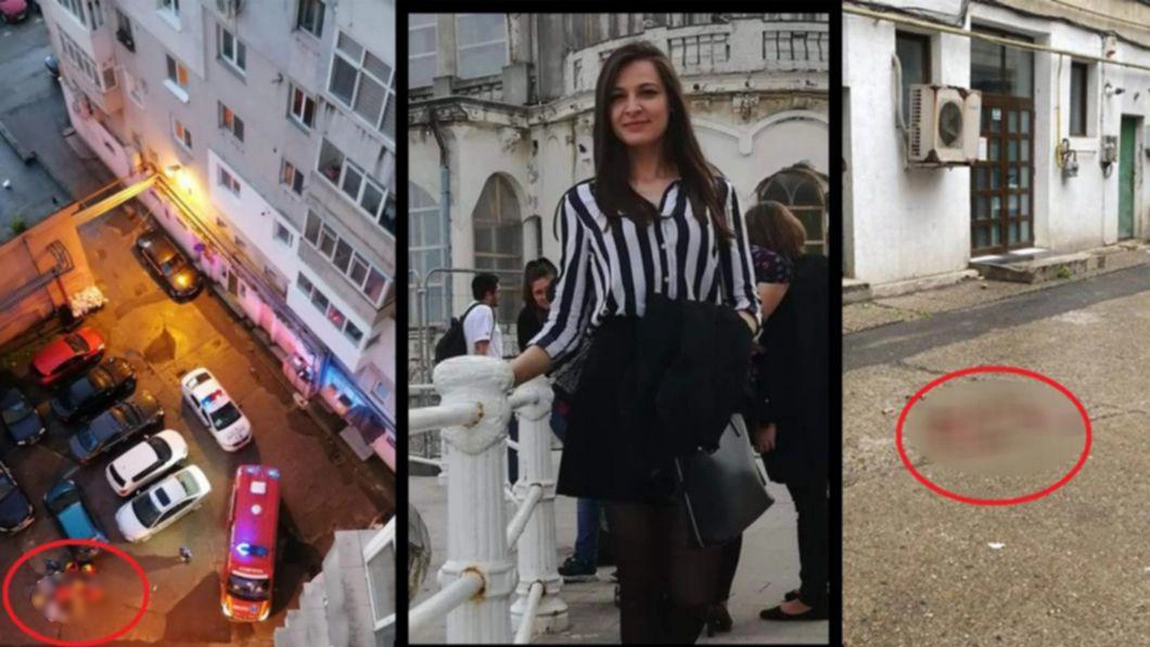 Mesaje ce te copleșesc! Două vieți pierdute într-o secundă. Tânăra avocată care a murit după ce a căzut de la etaj avea un bebeluș în pântece. Aflase recent că urma să devină mamă - FOTO