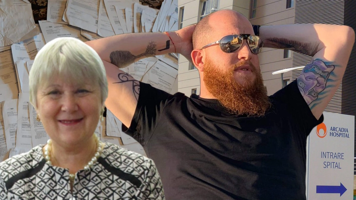 Un profesor universitar din Iași a declarat război spitalului privat Arcadia, deținut de afaceristul Dan Fiterman! Prof. univ. dr. Cornelia Bejan spune că a fost umilită, amenințată și obligată să facă zilnic test COVID-19 timp de un an ca să poată să-și viziteze mama