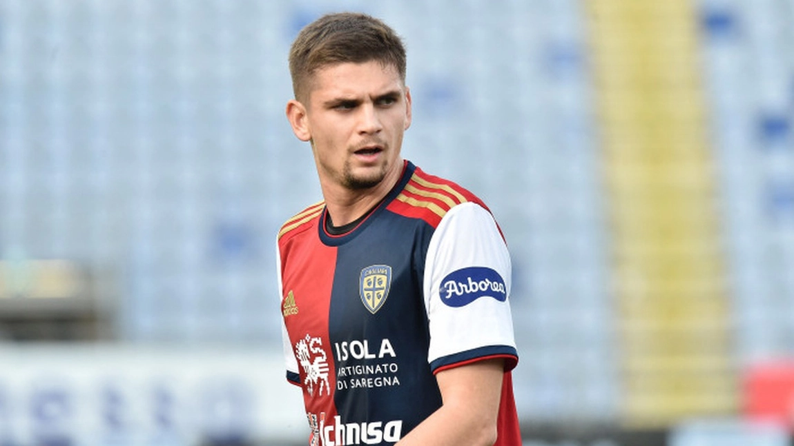 Răzvan Marin, dorit de marele AC Milan! Paolo Maldini și Frederic Massara au avut deja o întâlnire cu reprezentanții lui Cagliari