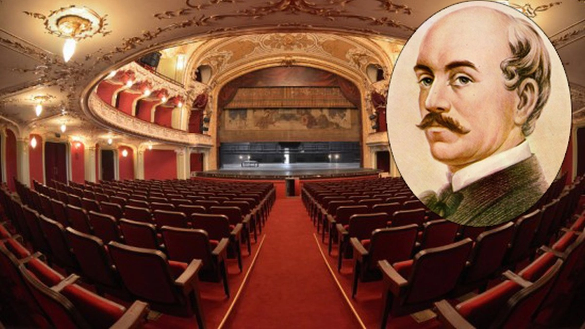 O nouă premieră la Teatrul Național din Iași! Intitulat 