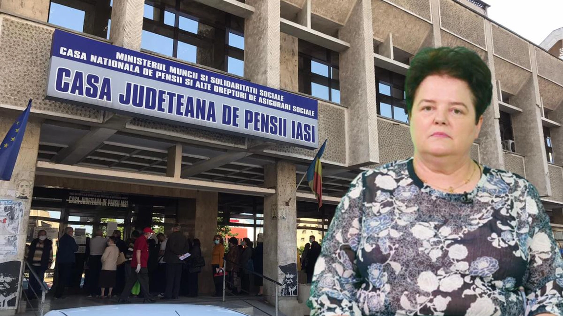 Sute de ieșeni au luat cu asalt sediul Casei Județene de Pensii! Oamenii au stat la cozi pentru bilete de tratament! Plăți în valoare de peste 260 de milioane de lei, făcute către pensionari în numai o lună!
