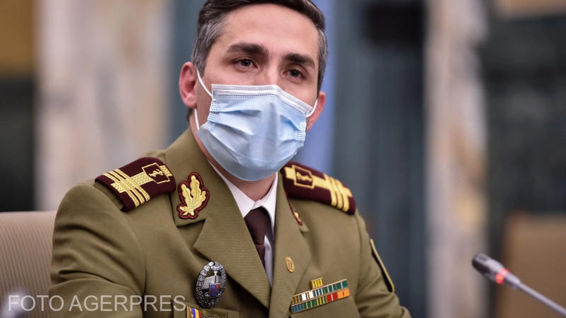 Vaccinul anti-Covid-19 este imun și împotriva noii tulpini DELTA. Ce spune medicul militar Valeriu Gheorghiță