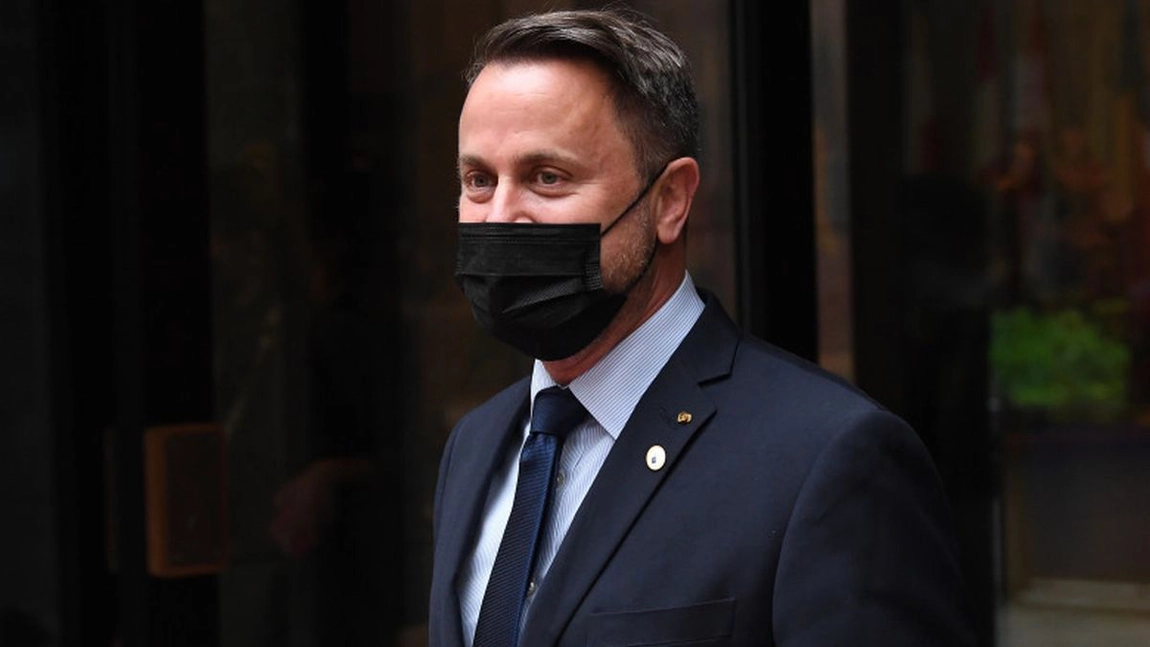 Xavier Bettel, premierul Luxemburgului, infectat cu Covid-19. În urmă cu 2 zile a avut o întâlnire cu liderii europeni