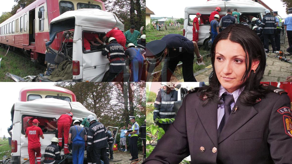 Dezvăluiri după 12 ani de la cel mai dureros accident din județul Iași! Mărturii fără perdea ale omului care a coordonat echipele de intervenție după dezastrul feroviar de la Scânteia. 