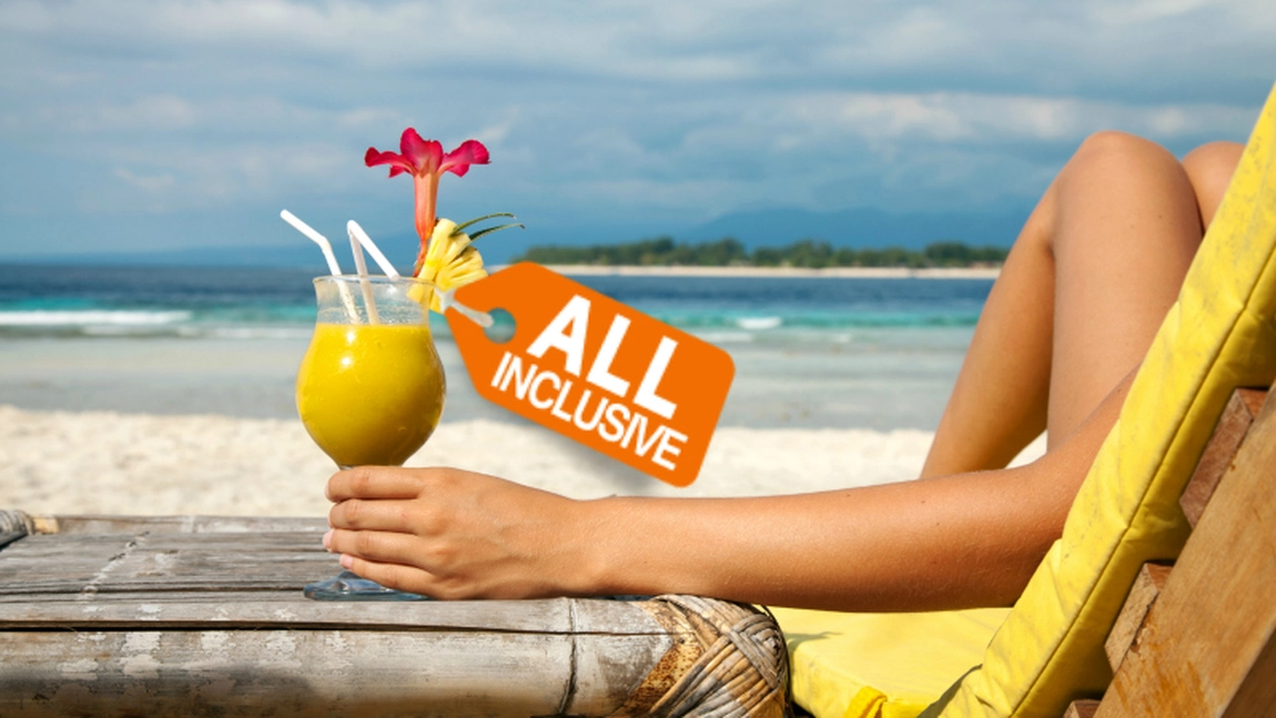 Meniu all inclusive - Secrete dezvăluite de un bucătar