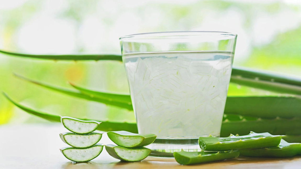 Beneficiile Aloe Vera: Sucul cu proprietăți miraculoase
