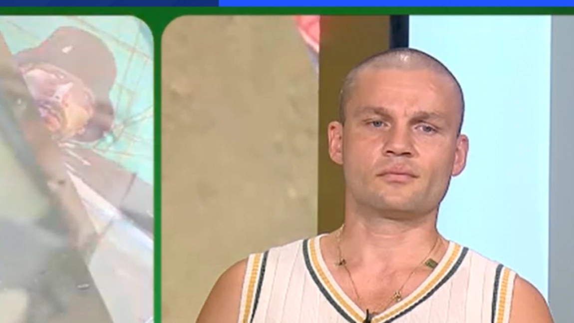 Andre Bîrleanu a fost bătut de apropiații lui Alex Velea. Ce spune supermodelul