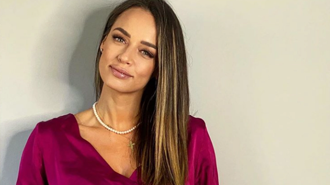 Cum arată Andreea Raicu fără machiaj. „Nu cred că se trezește nimeni ca în reviste sau ca pe Instagram”