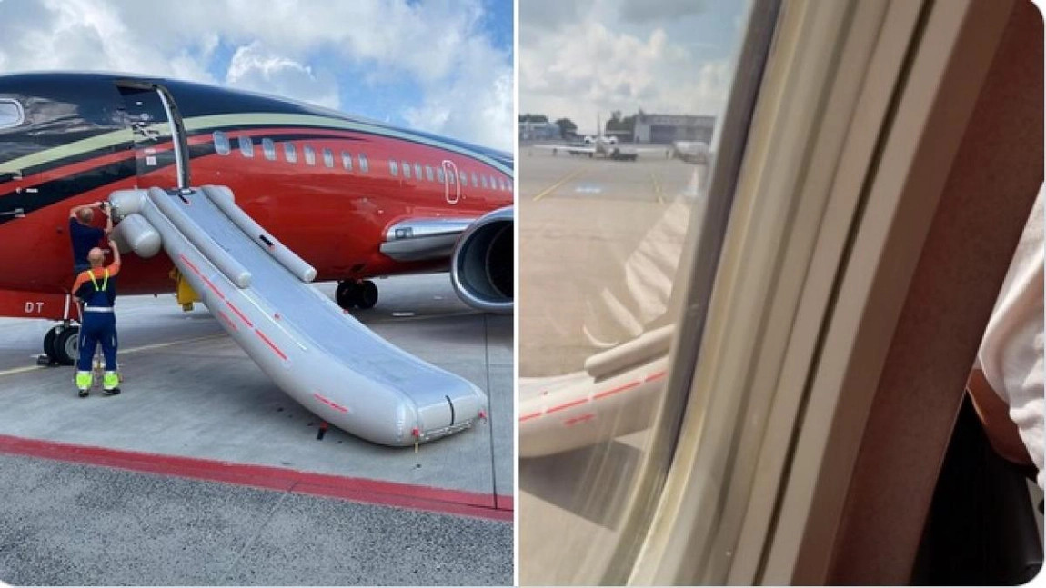 EURO 2020: Incident cu avionul naţionalei Cehiei - Toţi fotbaliştii au fost debarcaţi, plecarea spre Budapesta a fost amânată