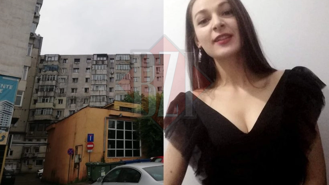 Avocata din Iași care a murit, după ce a căzut de la etajul 6, s-ar fi certat crunt cu iubitul! Bărbatul a fost dus la IML pentru recoltare de probe