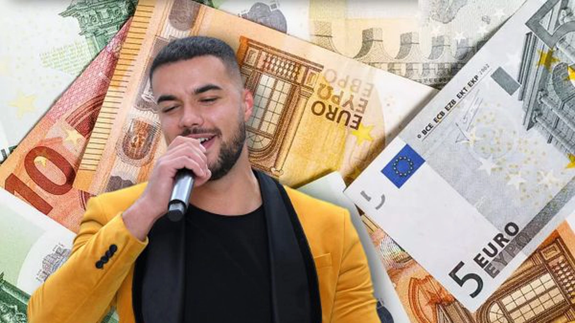 Câți bani a primit la o nuntă Culiță Sterp. Artistul a dat lovitura și la Survivor România