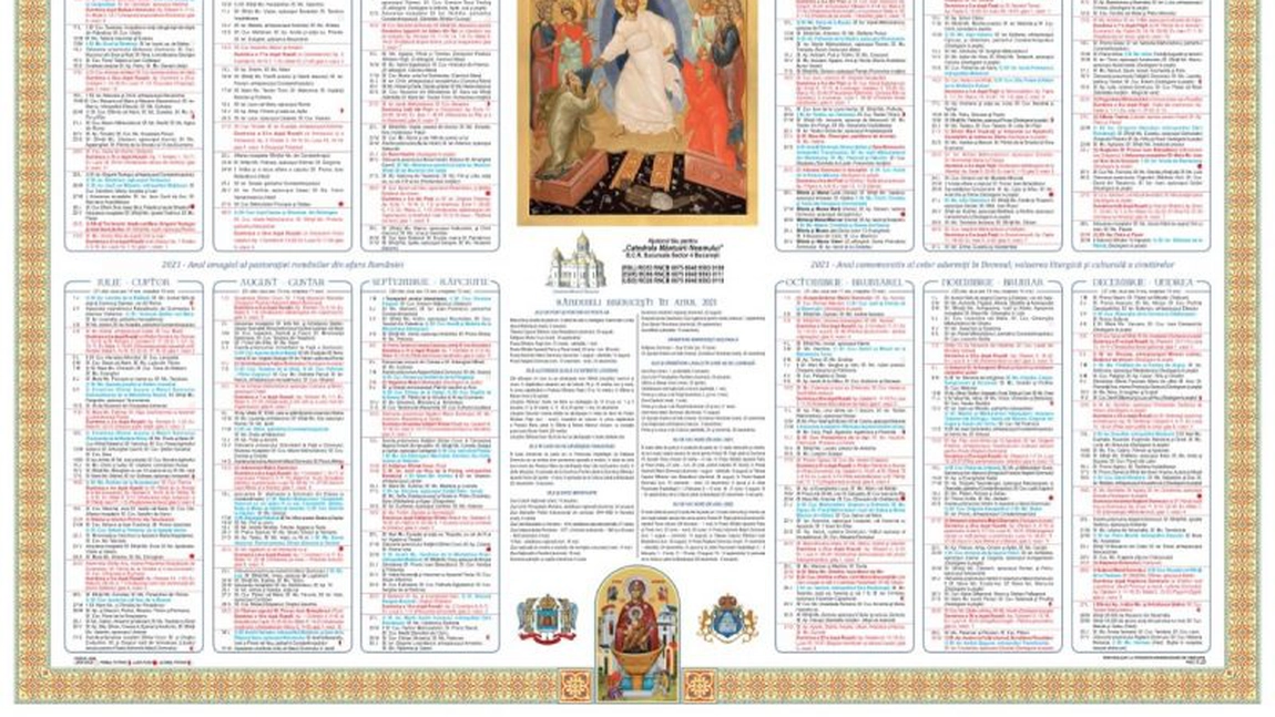 Calendar ortodox 15 iunie 2021. Ce este interzis și ce e recomandat să faci astăzi