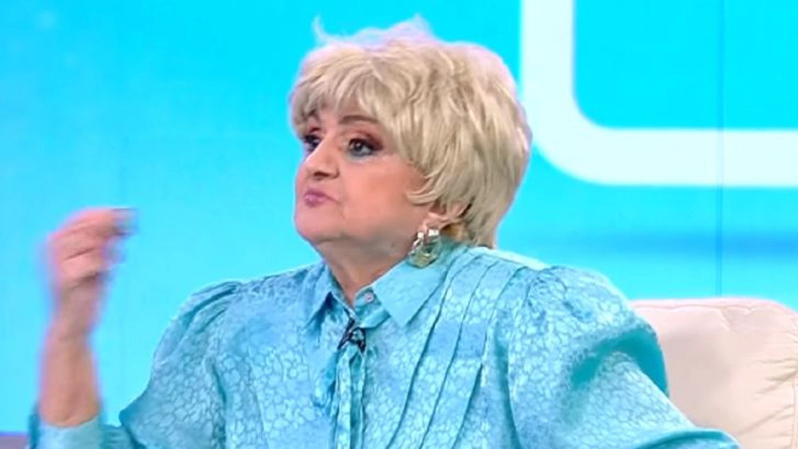 Camelia Mitoșeru, prima apariție la TV după operația pe creier. Cum se simte acum