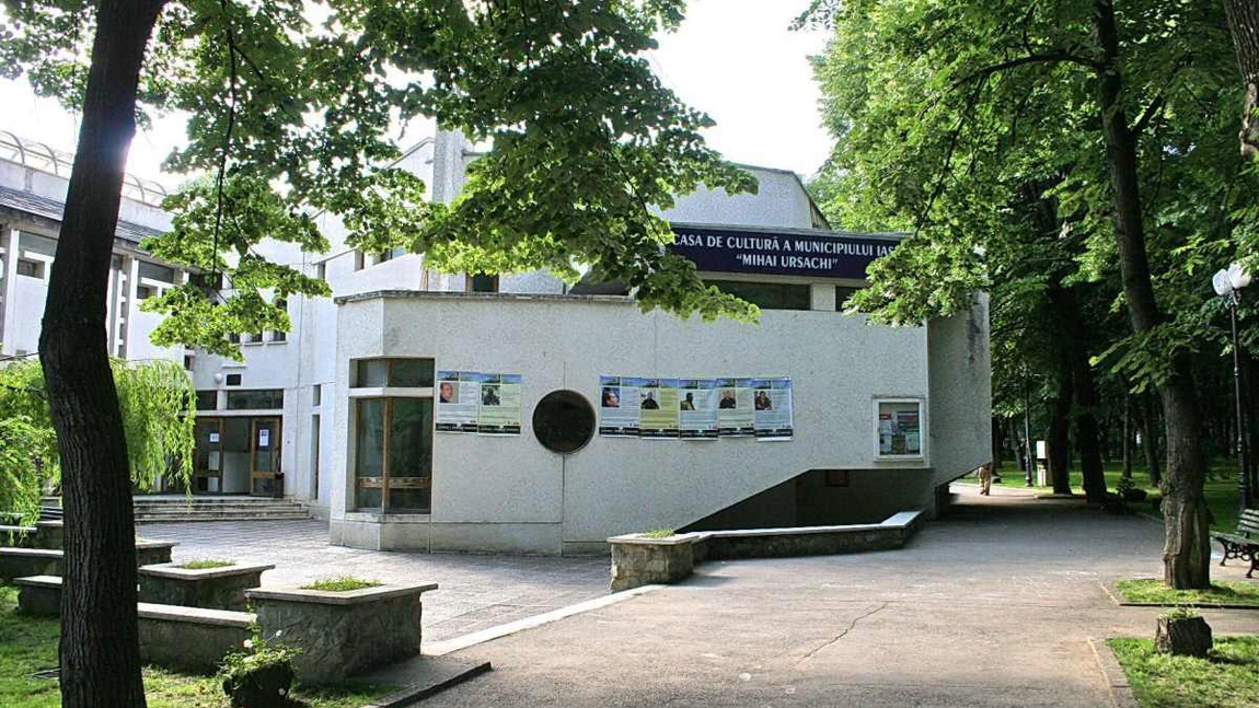 Expoziție de artă vizuală „Alegorie” - Ana-Maria Hanganu