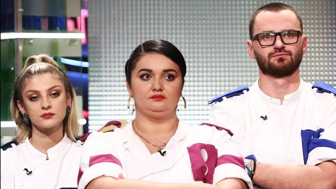 Narcisa Birjaru a câștigat finala Chefi la cuțite, sezonul 9