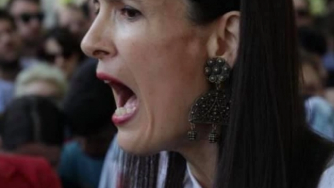 Clotilde Armand (USR) este deranjată de toată lumea! Edilul de la Sectorul 1 este supărată pe PNL și PSD