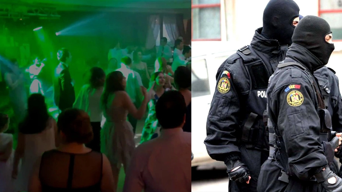 Zeci de lăutari au fost reţinuţi de poliţiştii din Vaslui! Ar putea exista deficit de muzică de petrecere la nunți?