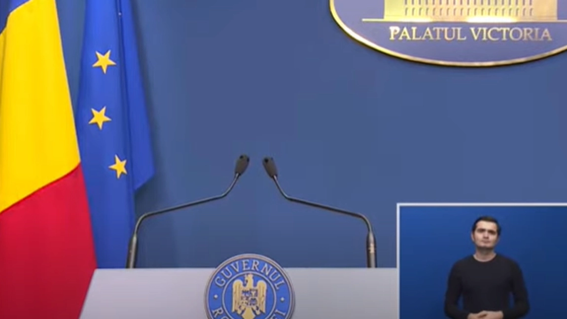 Conferință de presă după ședința Guvernului României din 29 iunie 2021 - LIVE VIDEO