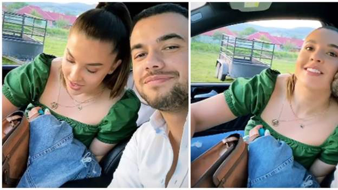 Culiță Sterp și Daniela Iliescu, noi detalii despre bebelușul lor: „Este un bebe mare, dar...”