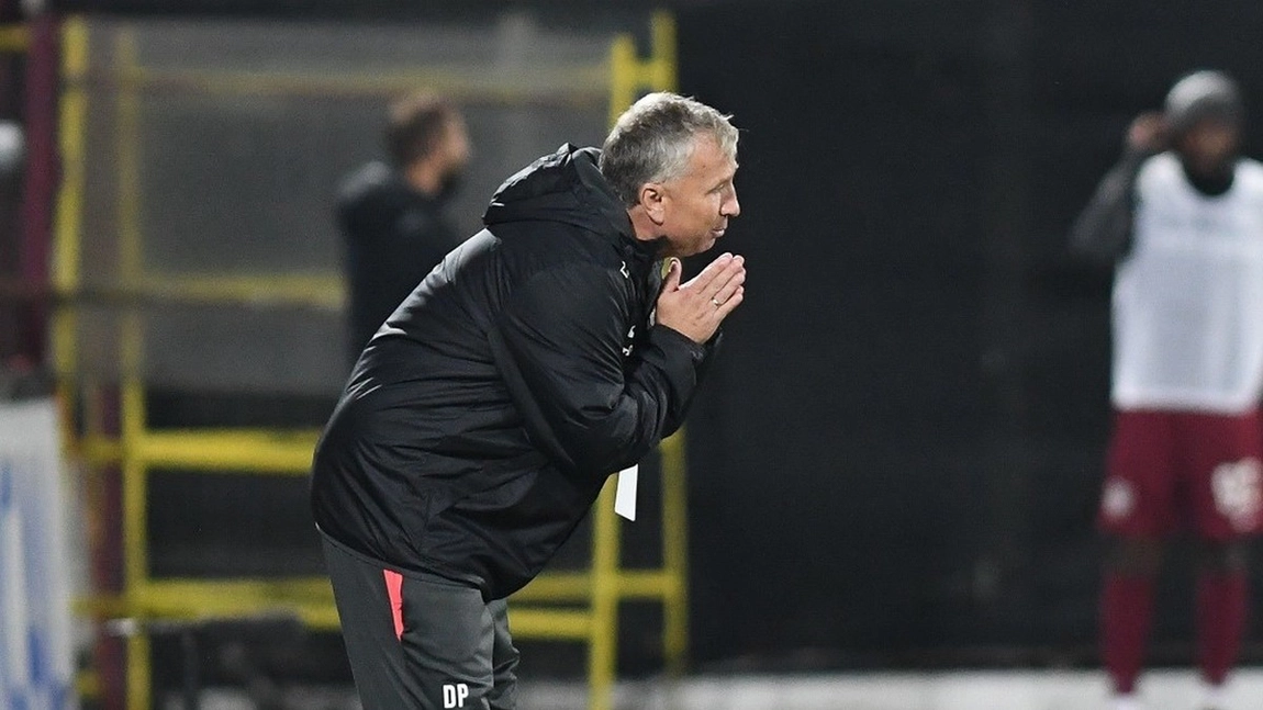Dan Petrescu vrea în România, iar agentul lui a sunat un club. Ce se întâmplă de fapt și salariul cerut de antrenor
