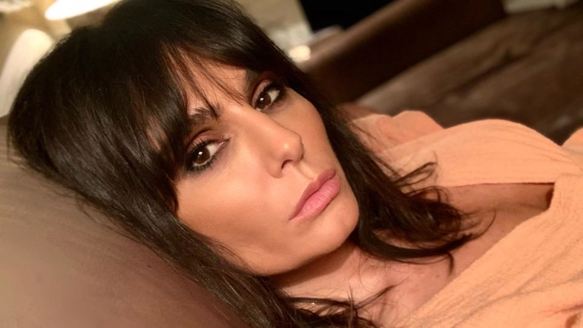 Cum arată gemenele Danei Budeanu. Creatoarea de modă a postat o fotografie cu fiicele ei