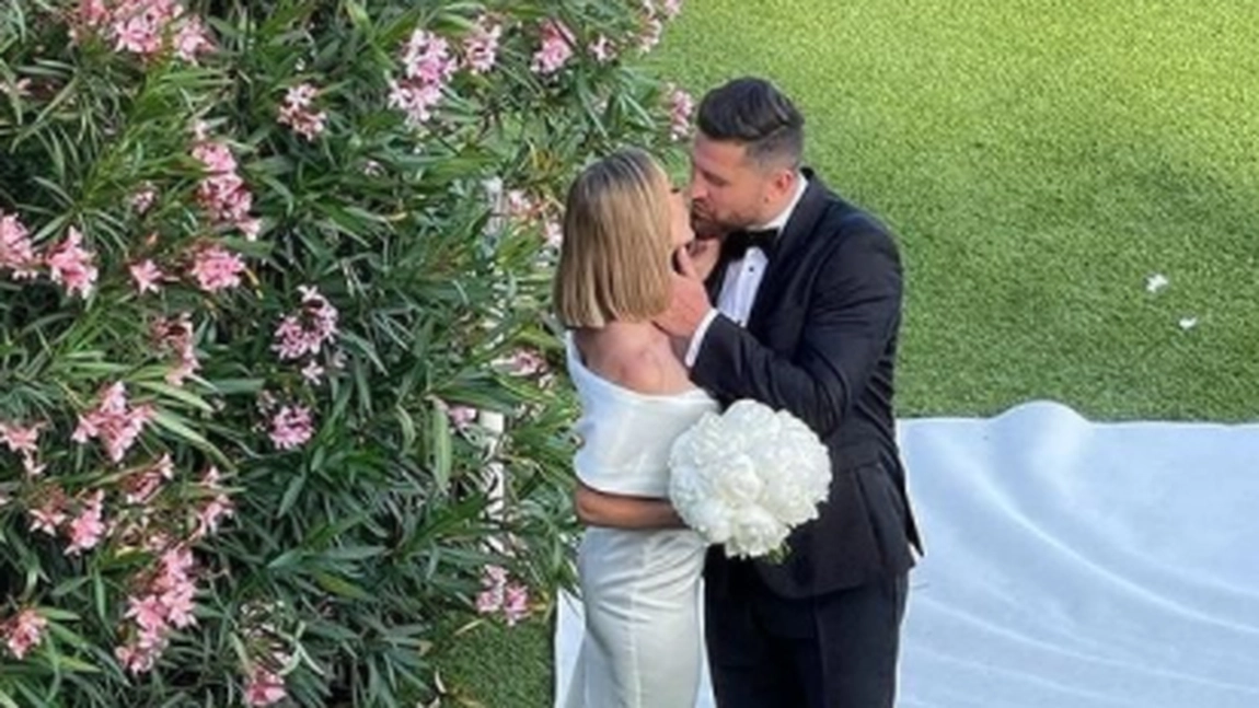 Denisa Tănase s-a căsătorit în secret! Nunta s-a desfășurat într-o locație de vis de pe Riviera Franceză