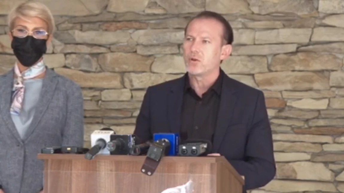 Florin Cîțu, prim-ministrul României, susține o conferință de presă în județul Sibiu: „Nu creștem taxe, nu introducem taxe noi” - LIVE VIDEO
