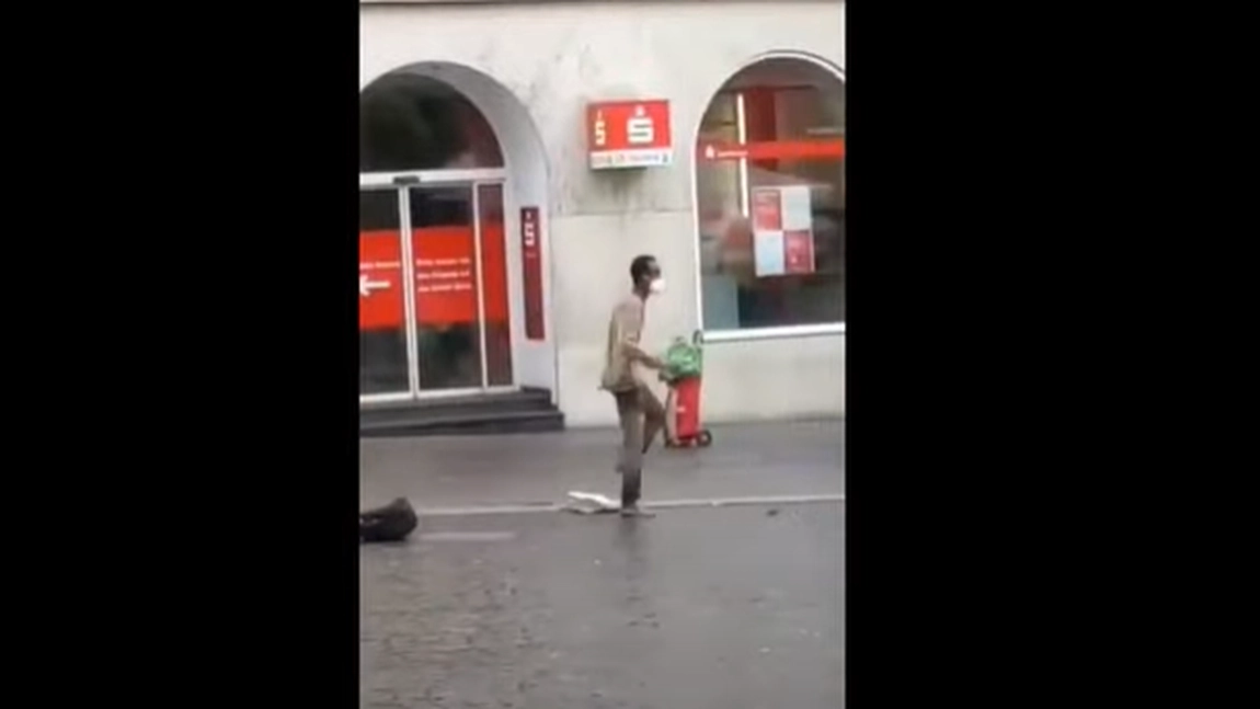 Atac sângeros în Germania! Cel puţin trei persoane au fost ucise şi alte şase sunt rănite - VIDEO