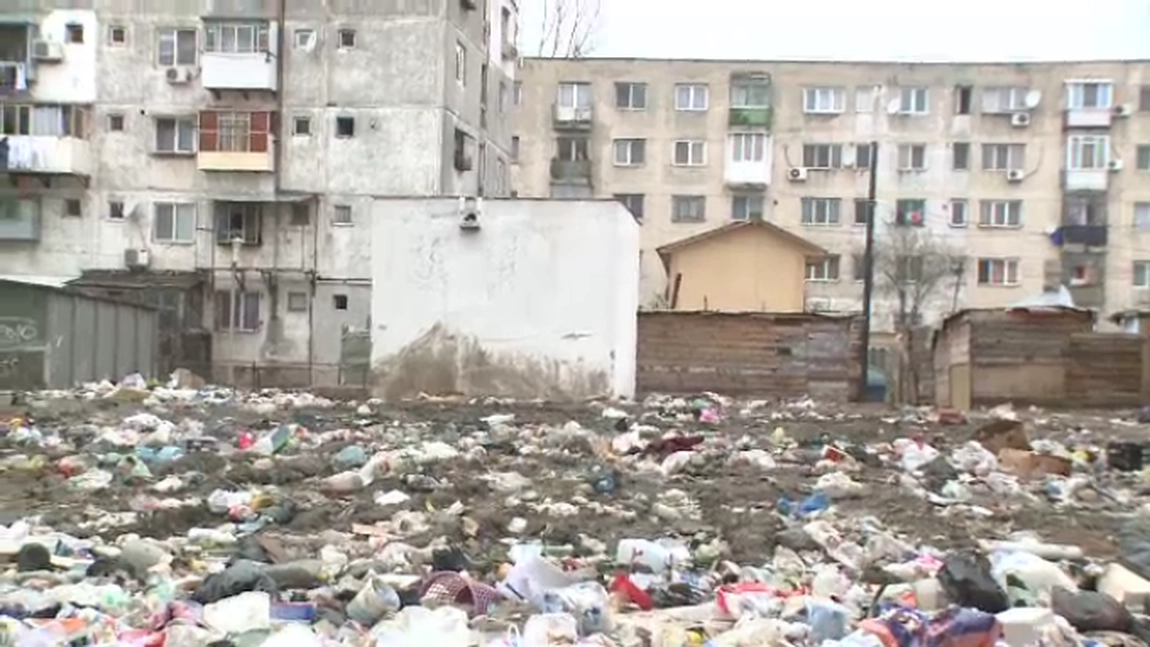 Românii care aruncă ilegal gunoaiele ar putea fi condamnaţi la închisoare, anunță Octavian Berceanu, șeful Gărzii de Mediu