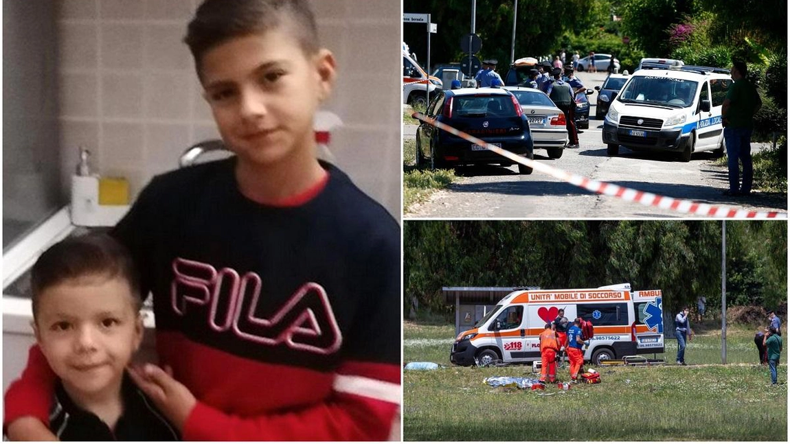 Daniel și David au murit ținându-și tatăl de mână. Un bătrân a sfârșit și el împușcat, încercând să-i apere pe micuți - FOTO, VIDEO