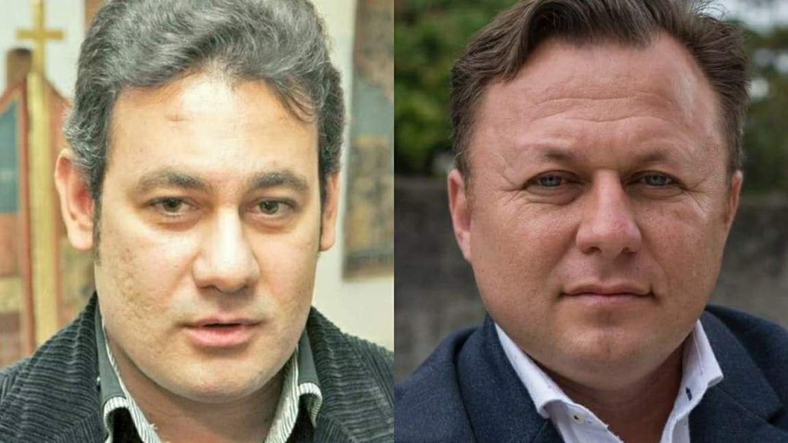 Ionuț Dolănescu, reacție dură după ce fratele său a scos la vânzare casa primită drept moștenire: „Ar trebui ca Dragoș să aibă mai mult respect față de mine”