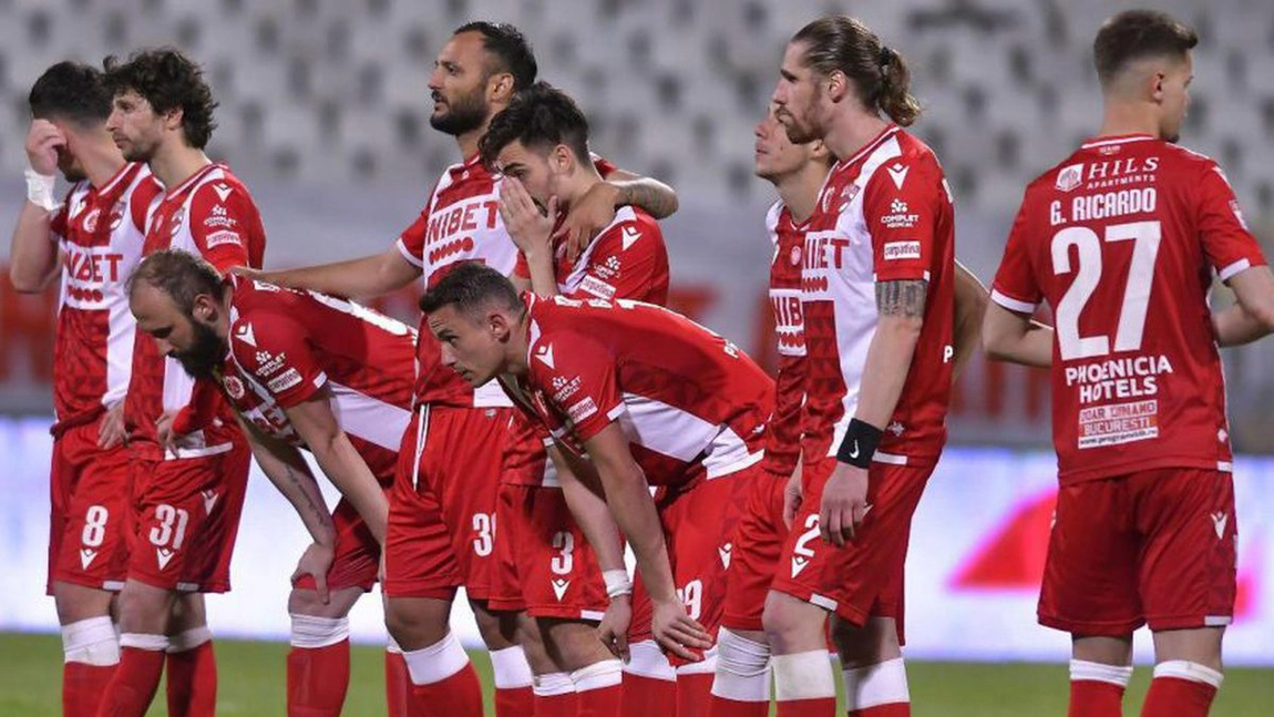 Un club a intervenit în procesul de insolvență deschis de Dinamo! Câinii au de plătit peste 1 milion de euro