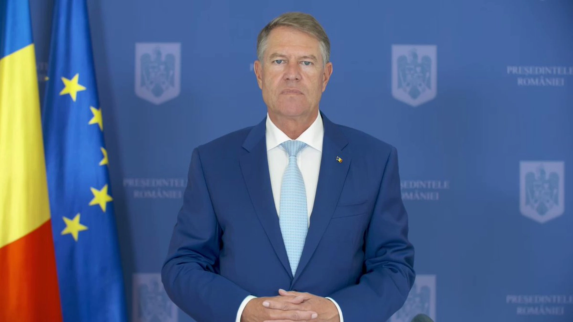 Declarație de presă susținută de Președintele României, Klaus Iohannis, la finalul Summitului NATO de la Bruxelles - LIVE VIDEO