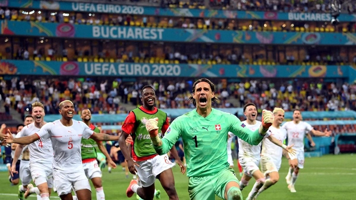 Suporterii români au savurat eliminarea Franței de la Euro 2020 și ratarea penalty-ului de Mbappe