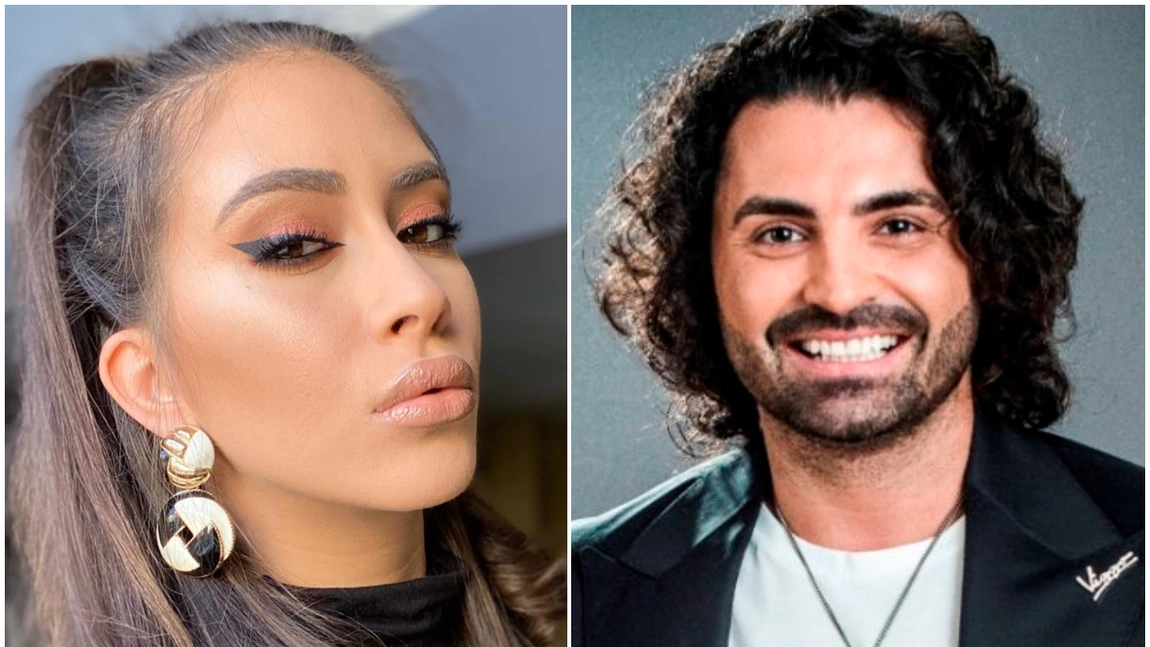 Pepe și Yasmine au dus relația la un alt nivel. Momente emoționante în fața altarului