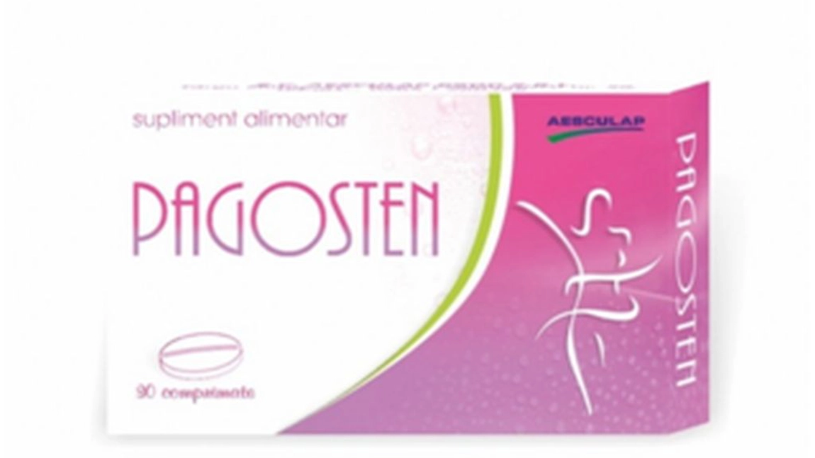 Farmaciile Ropharma - Silueta perfectă poate fi susținută dar și menținută cu Pagosten!