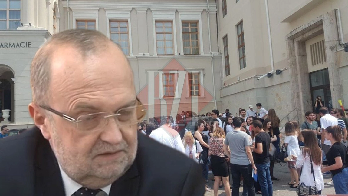 Bombă academică! Denunț pentru abuz în serviciu și șantaj împotriva profesorilor de la UMF Iași care nu primesc studenții nevaccinați la examene