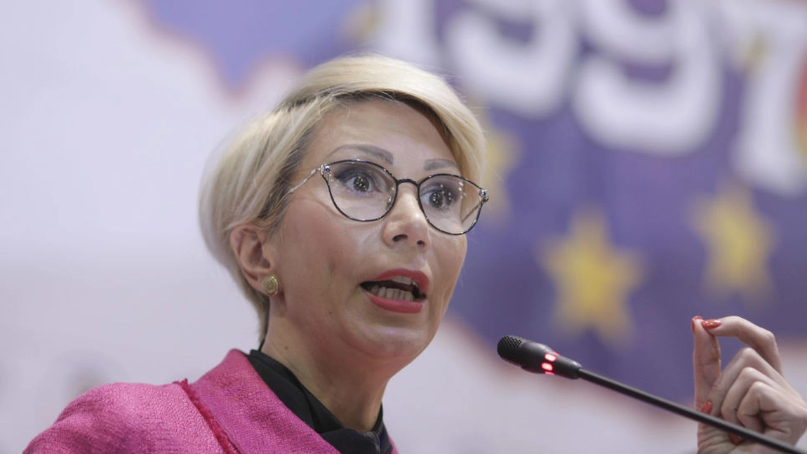 Ministrul Muncii, Raluca Turcan, despre cerința PSD privind indexarea pensiilor: „Un lucru imposibil de realizat”