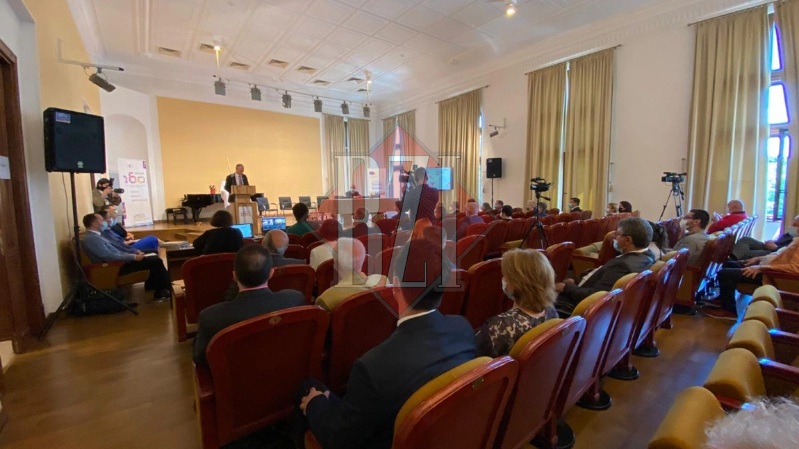 Premieră, la Iași, pentru mediul academic din România! Ministrul Educației și Cercetării, prof. univ. dr. Mihai Sorin Cîmpeanu, a semnat fondarea marelui Consorțiu al universităților de Arte din țară - GALERIE FOTO, VIDEO