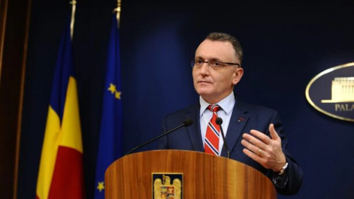 Sorin Cîmpeanu, ministrul Educației, a răbufnit: „E nevoie de educație sexuală!”