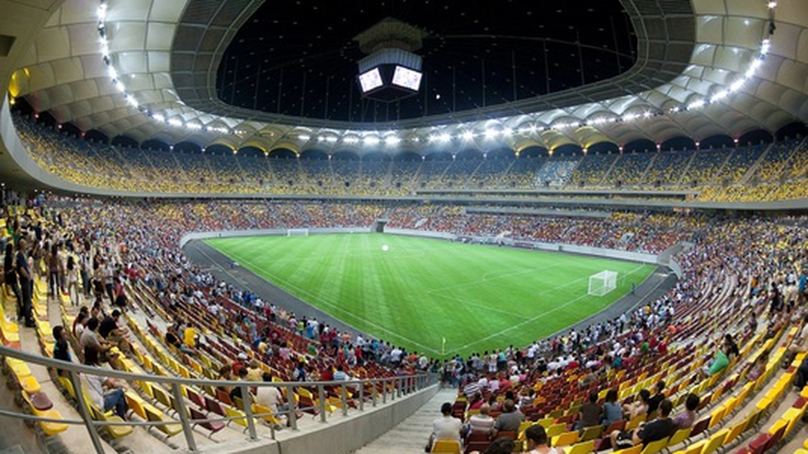 Suporterii români care vor fi prezenți la meciurile de la EURO 2020 se vor putea vaccina împotriva Covid-19 chiar la stadion
