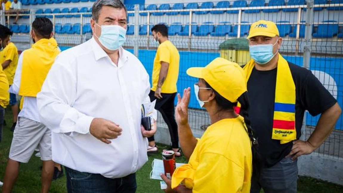 Primarul Robert Ștefan din Ștefăneștii de Jos, printre suspecții care ar fi violat o minoră de 12 ani timp de doi ani