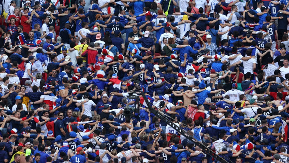 Euro 2020 Franţa - Elveţia. Mulţi suporteri nu vor fi pe Arena Naţională din cauza preţurilor exagerate a biletelor