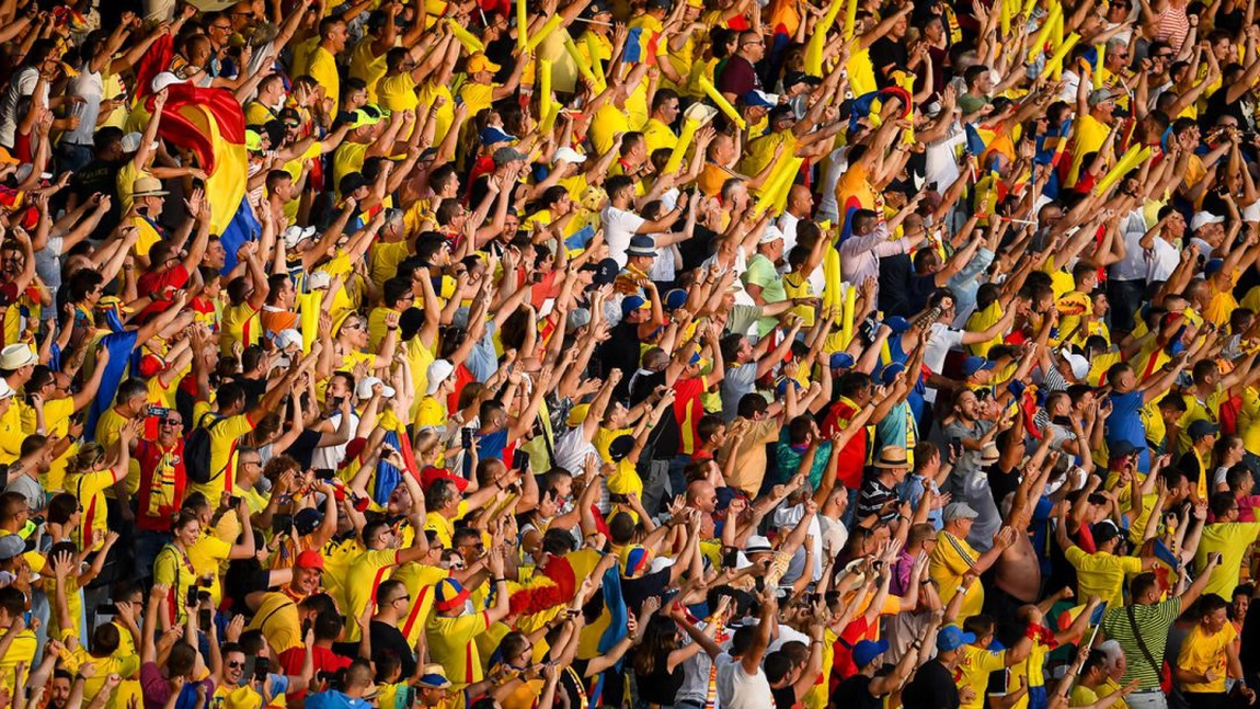 Vești bune pentru microbiști, Guvernul a hotărât ca stadioanele să fie pline începând cu 1 iulie