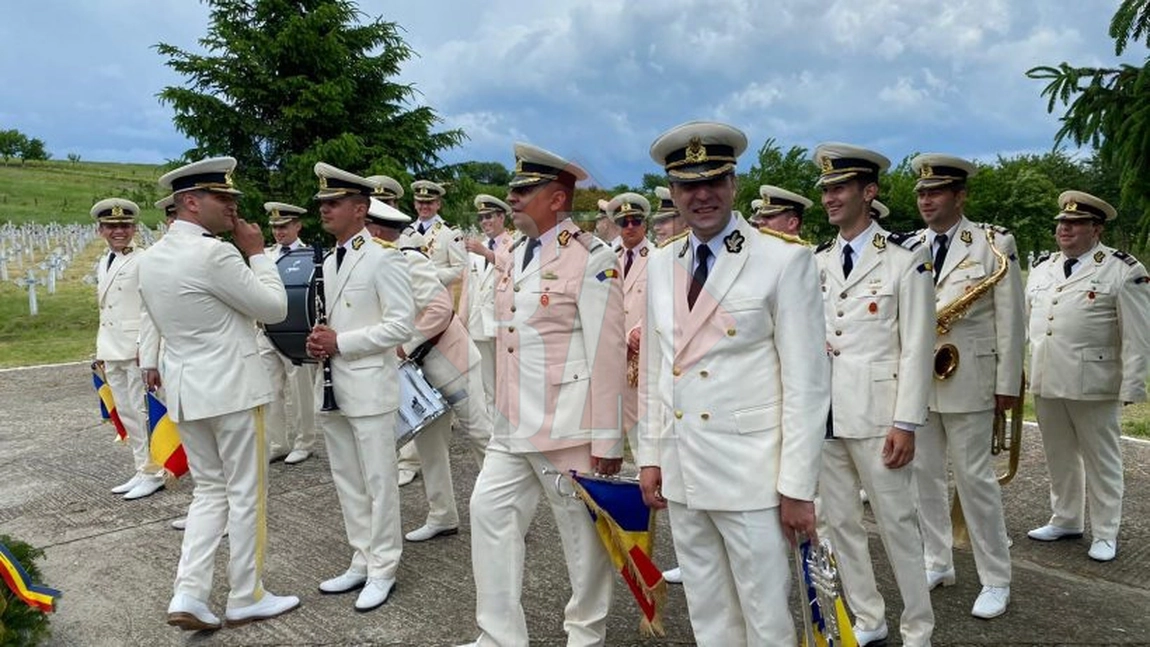 Ziua Eroilor 2021. Programul complet al manifestărilor de astăzi, din Iași - FOTO