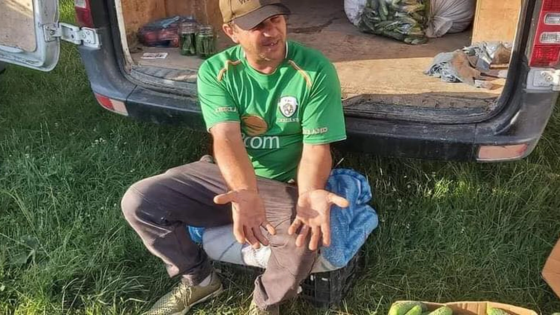Drama agricultorului român obligat de un stat putred să îşi vândă marfă pe sume derizorii! Marile supermarketuri profită din plin de situaţie