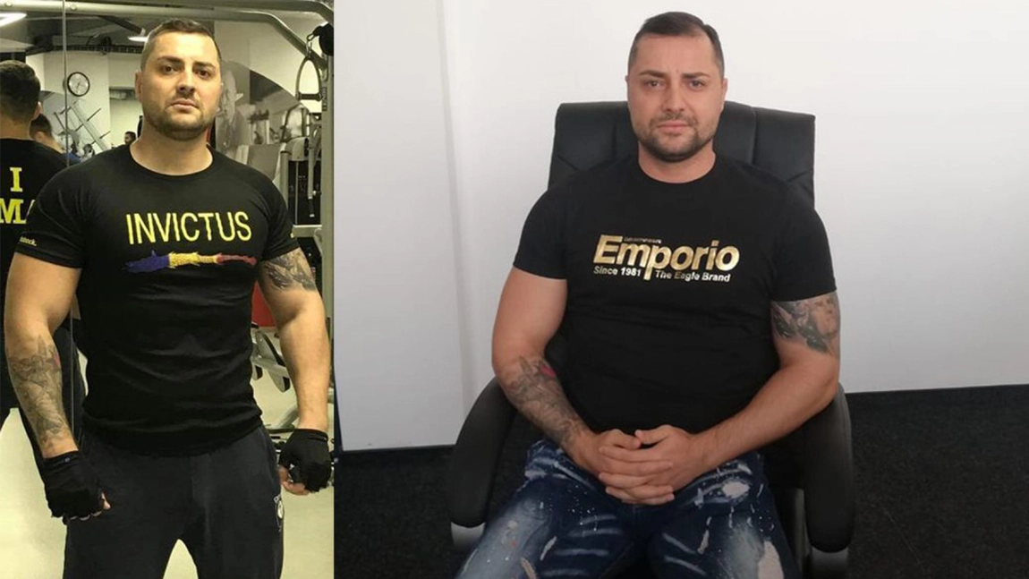 Un ieșean considerat lider al unei grupări infracționale a 