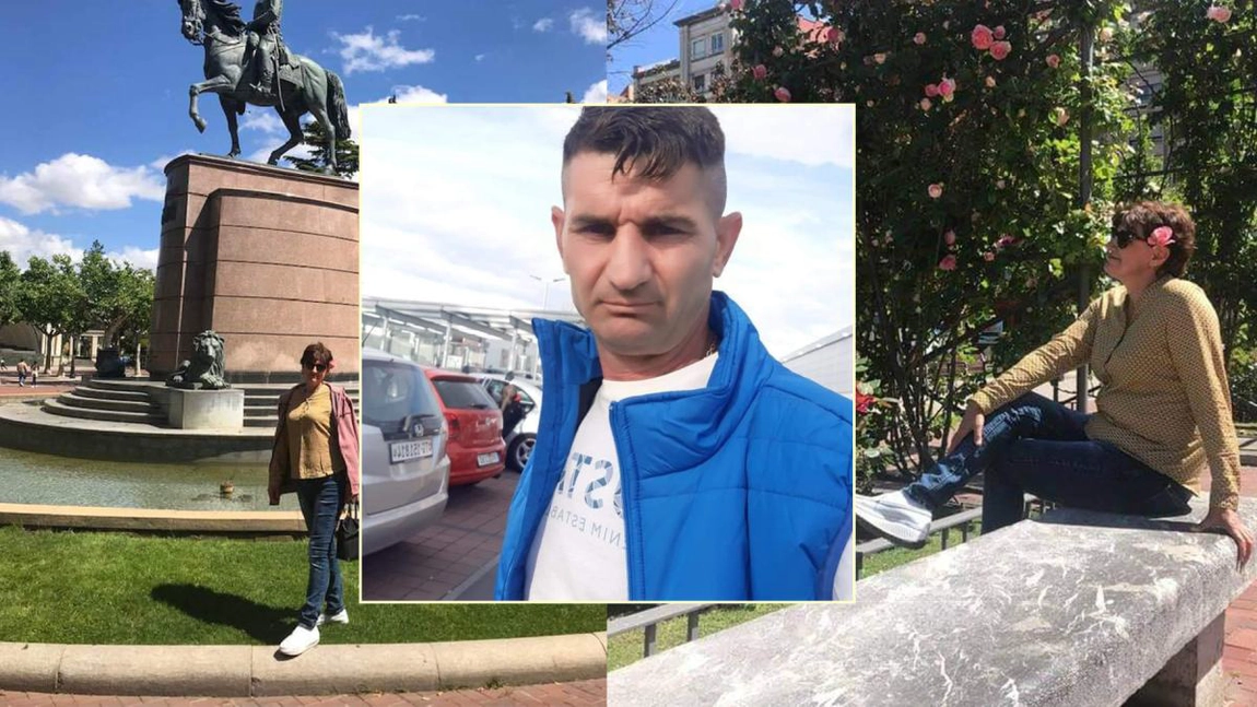 Un bărbat condamnat pentru omor la Iași a zguduit Germania! A tăiat gâtul iubitei și a cărat-o pe autostradă până când s-a scurs tot sângele. A convins-o pe rețelele de socializare să-l iubească - FOTO